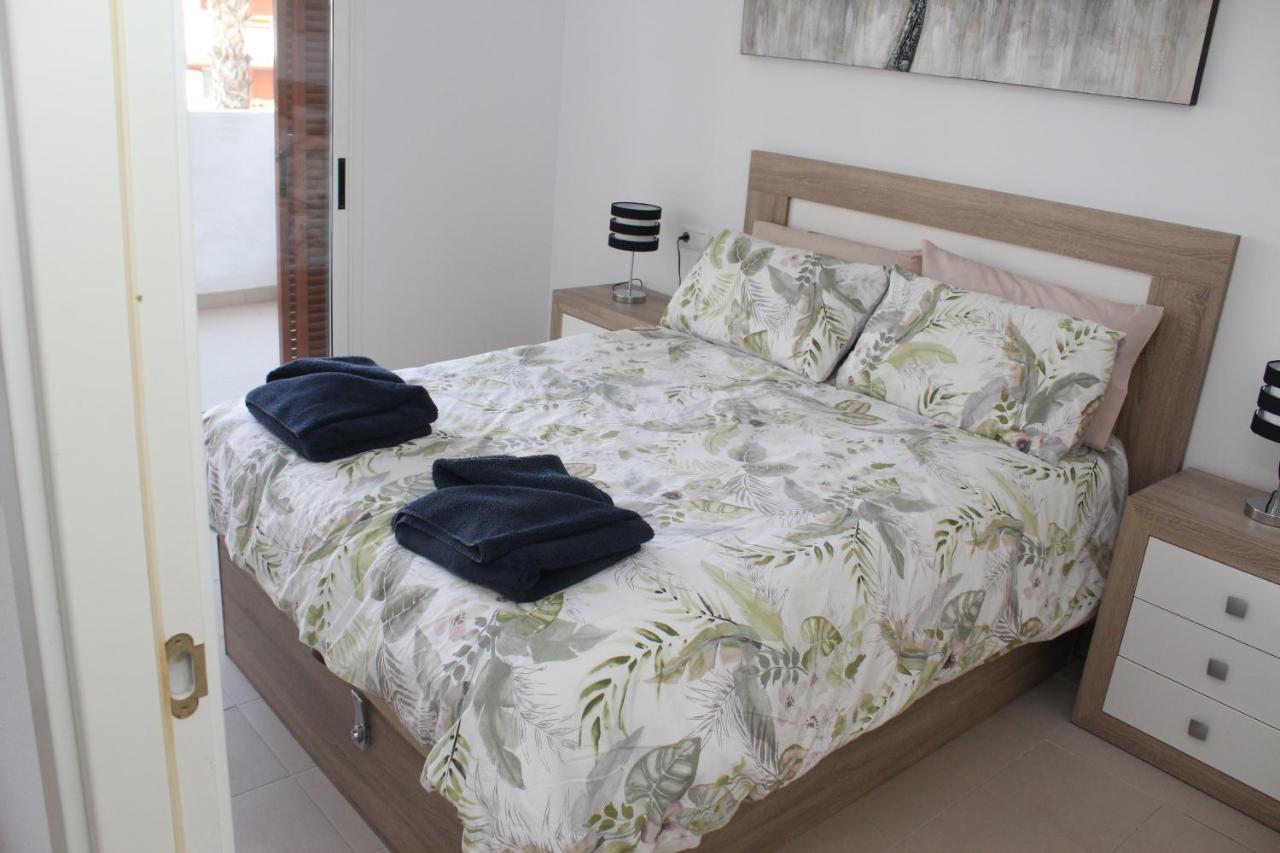 Apartamento Gunner El Rincon Murcia Exterior foto