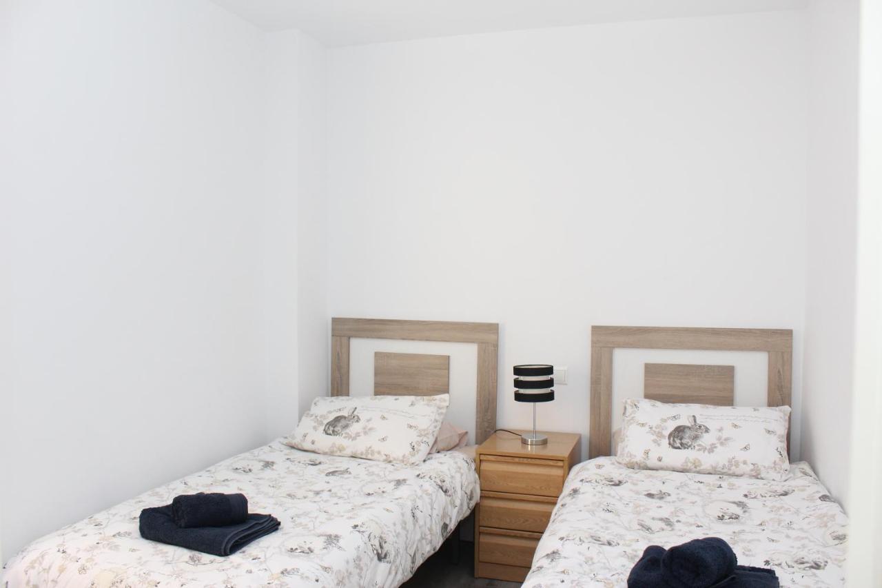 Apartamento Gunner El Rincon Murcia Exterior foto