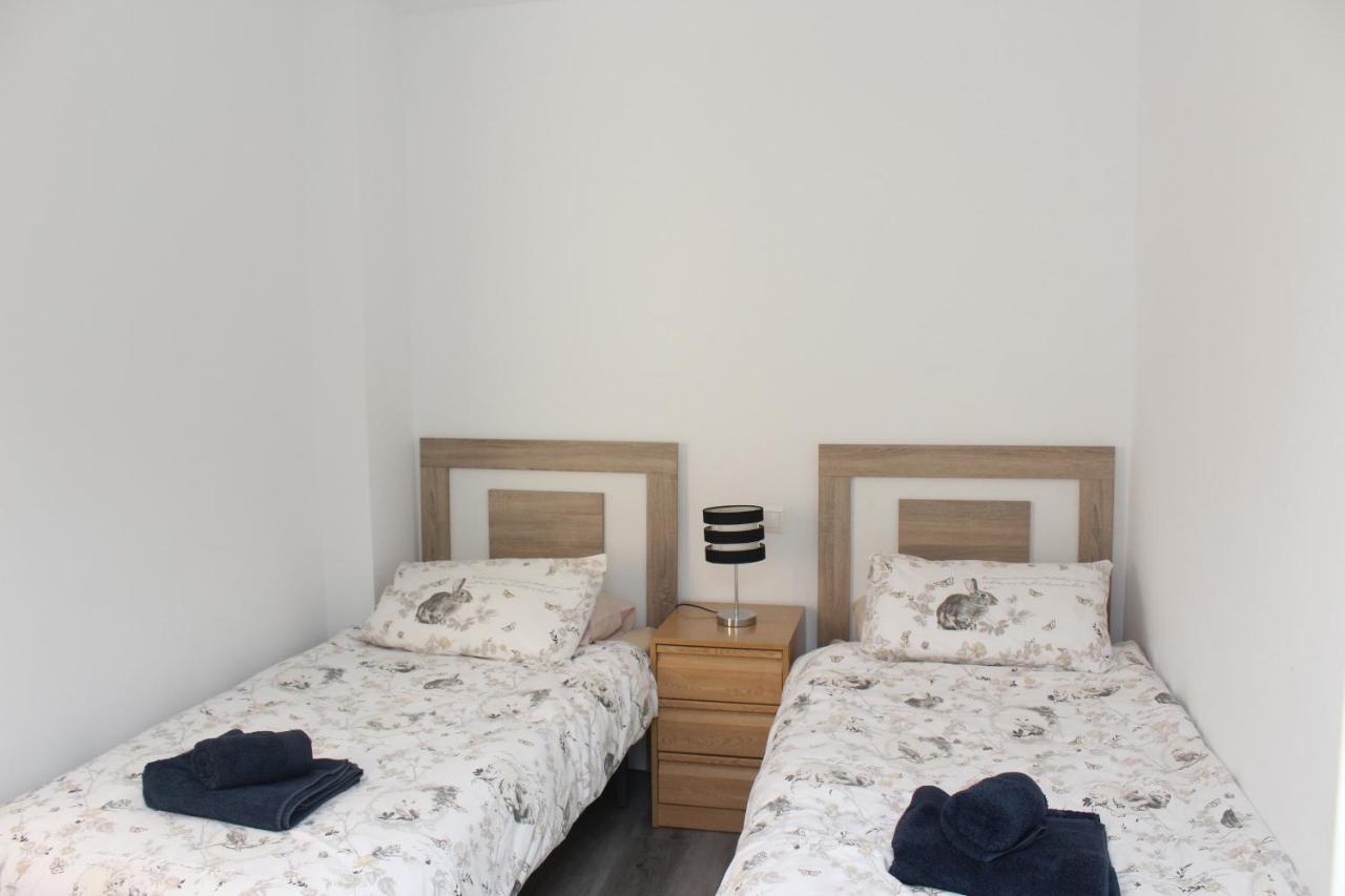 Apartamento Gunner El Rincon Murcia Exterior foto